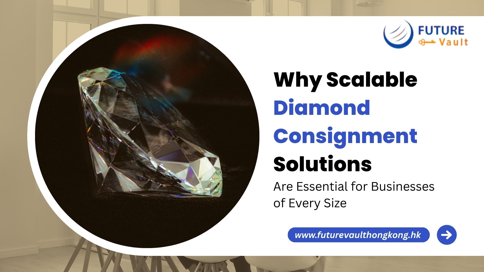 Why Scalable Diamond Consignment Solutions Are Essential for Businesses of Every Size